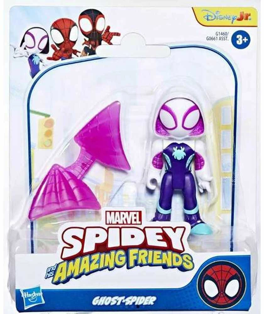 SPIDER-MAN herojaus figūrėlė, 7,5 cm