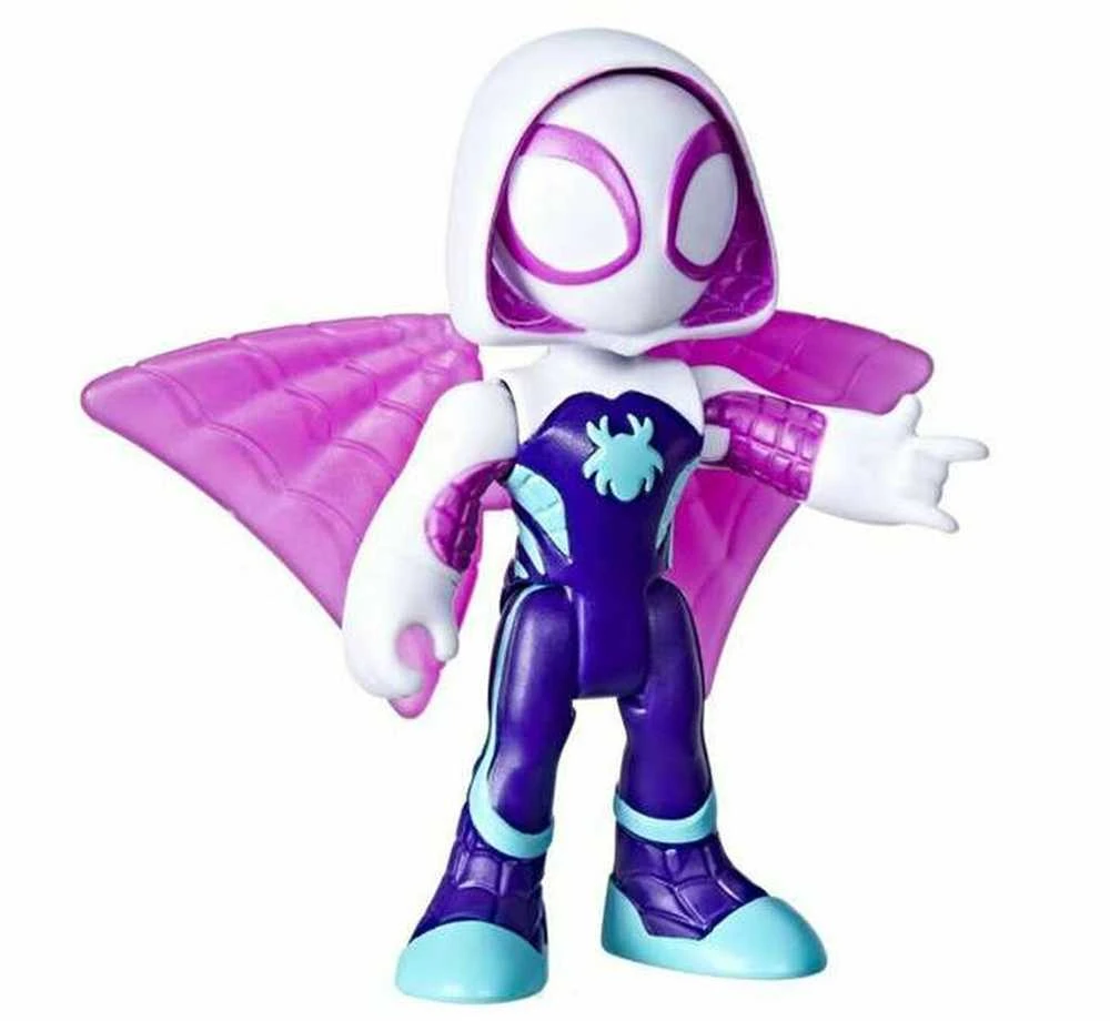 SPIDER-MAN herojaus figūrėlė, 7,5 cm
