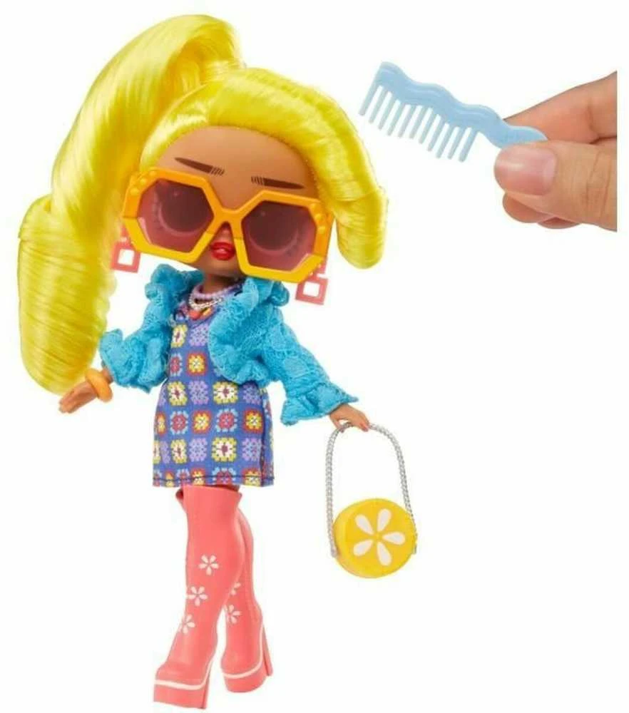 MGA L.O.L. Surprise Tweens Core Lėlė Hana Groove 591658EUC