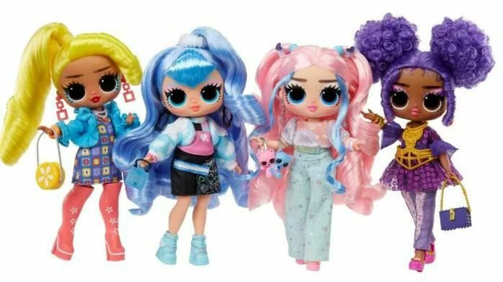 MGA L.O.L. Surprise Tweens Core Lėlė Ellie Fly 591689EUC