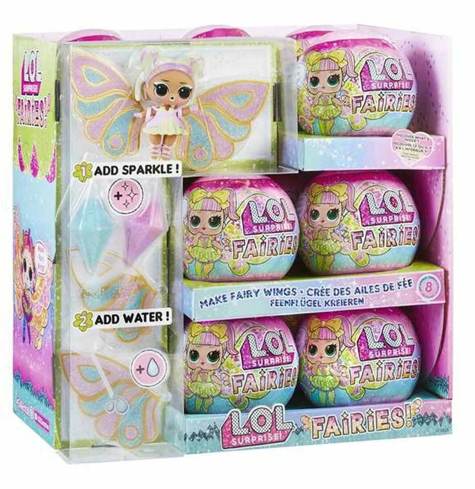 MGA L.O.L. SURPRISE Lėlytė-fėja