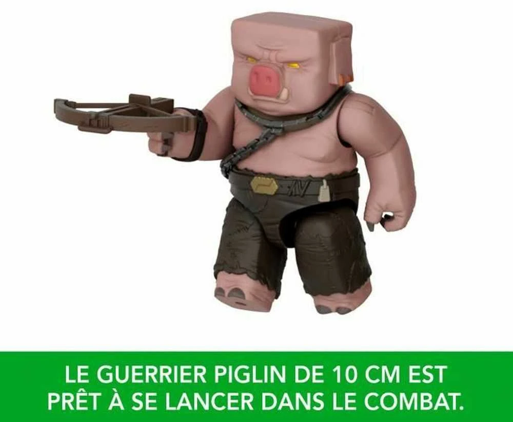 Mattel MINECRAFT filmo figūrėlė – The Big One (JFB69)