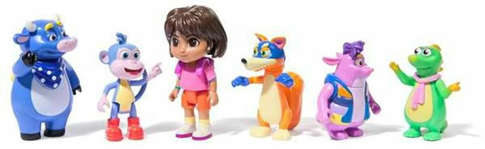 Spin Master DORA THE EXPLORER figure Dora Single Figure