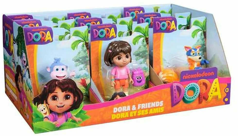Spin Master DORA THE EXPLORER figure Dora Single Figure