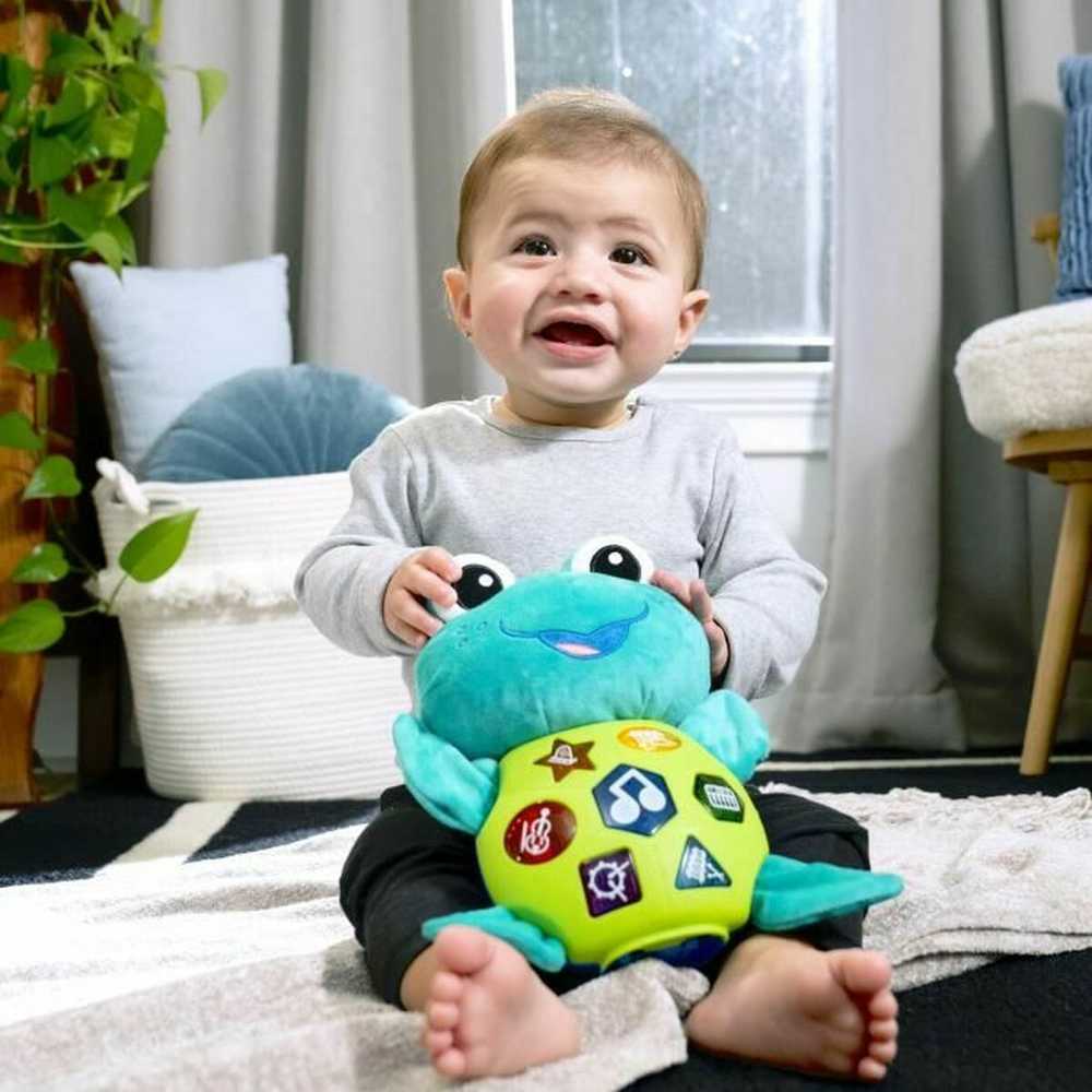 Baby Einstein Kūdikis Einšteinas – Neptūno muzikinis atradimų žaislas – (16639)