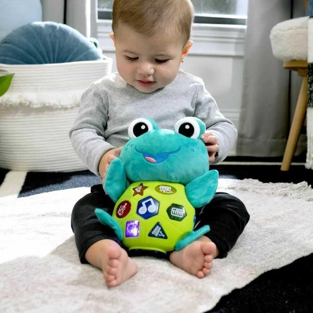 Baby Einstein Kūdikis Einšteinas – Neptūno muzikinis atradimų žaislas – (16639)