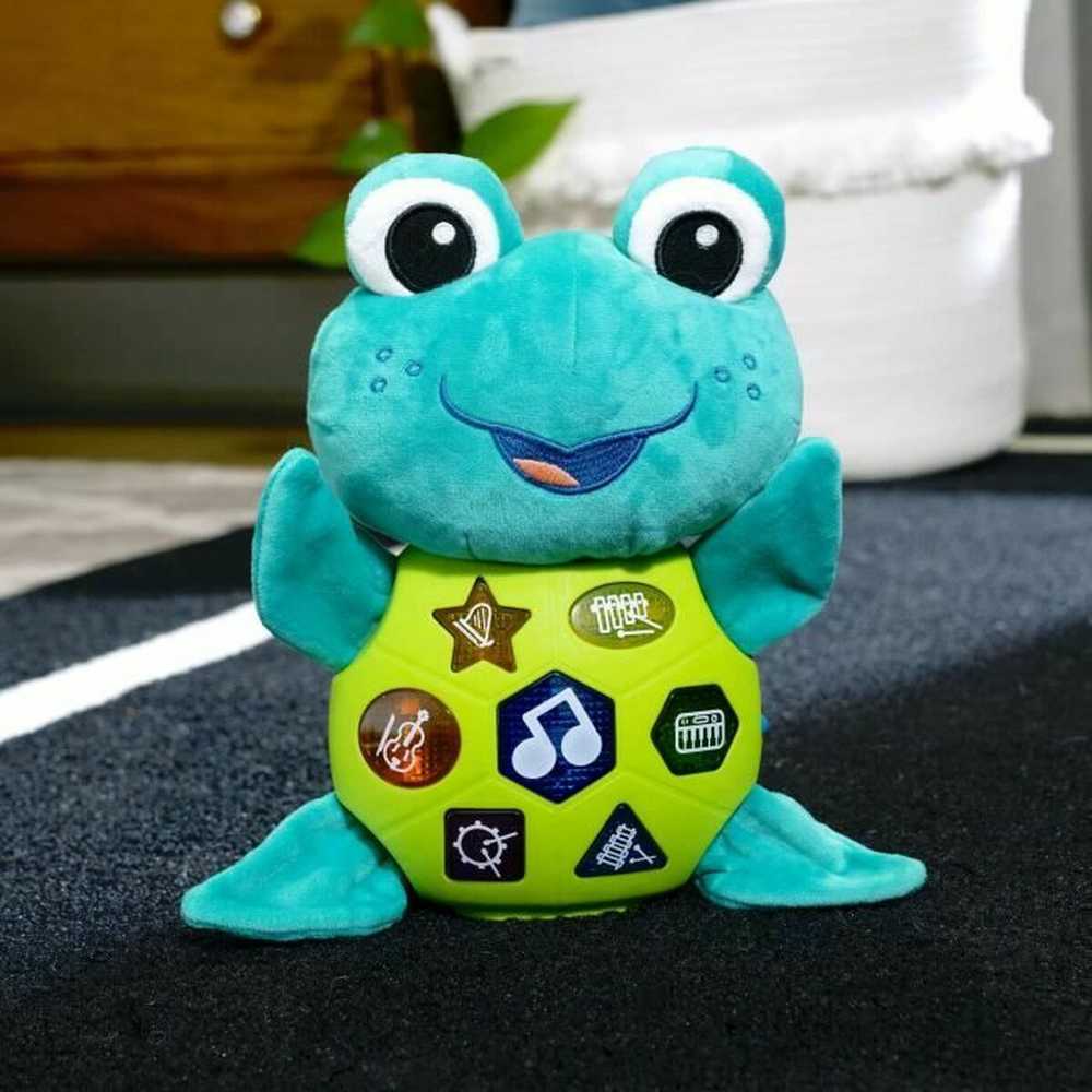 Baby Einstein Kūdikis Einšteinas – Neptūno muzikinis atradimų žaislas – (16639)