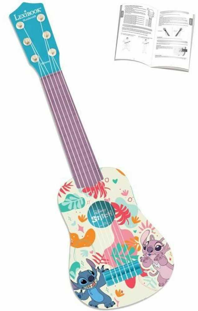 Lexibook - Mano pirmoji gitaros dygsnio versija - (K200D)