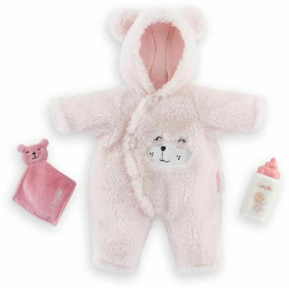 Corolle - MPP Calin Babydoll 30 cm - Meilus meškiukas (9000100720)