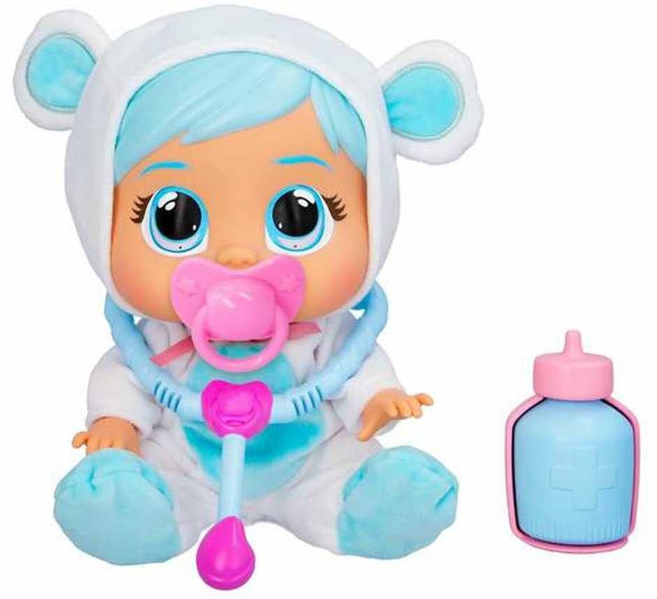 TM Toys *****TMT Cry Babies lalka Care Kristal 921511