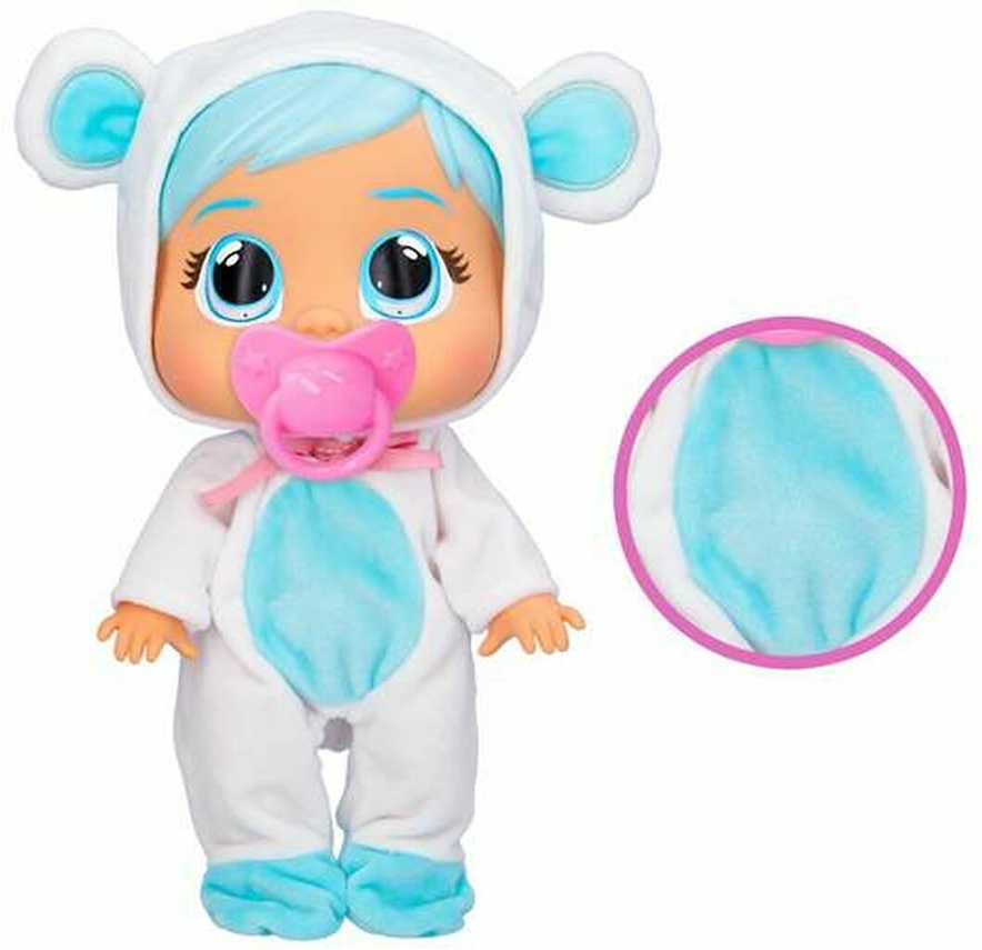 TM Toys *****TMT Cry Babies lalka Care Kristal 921511
