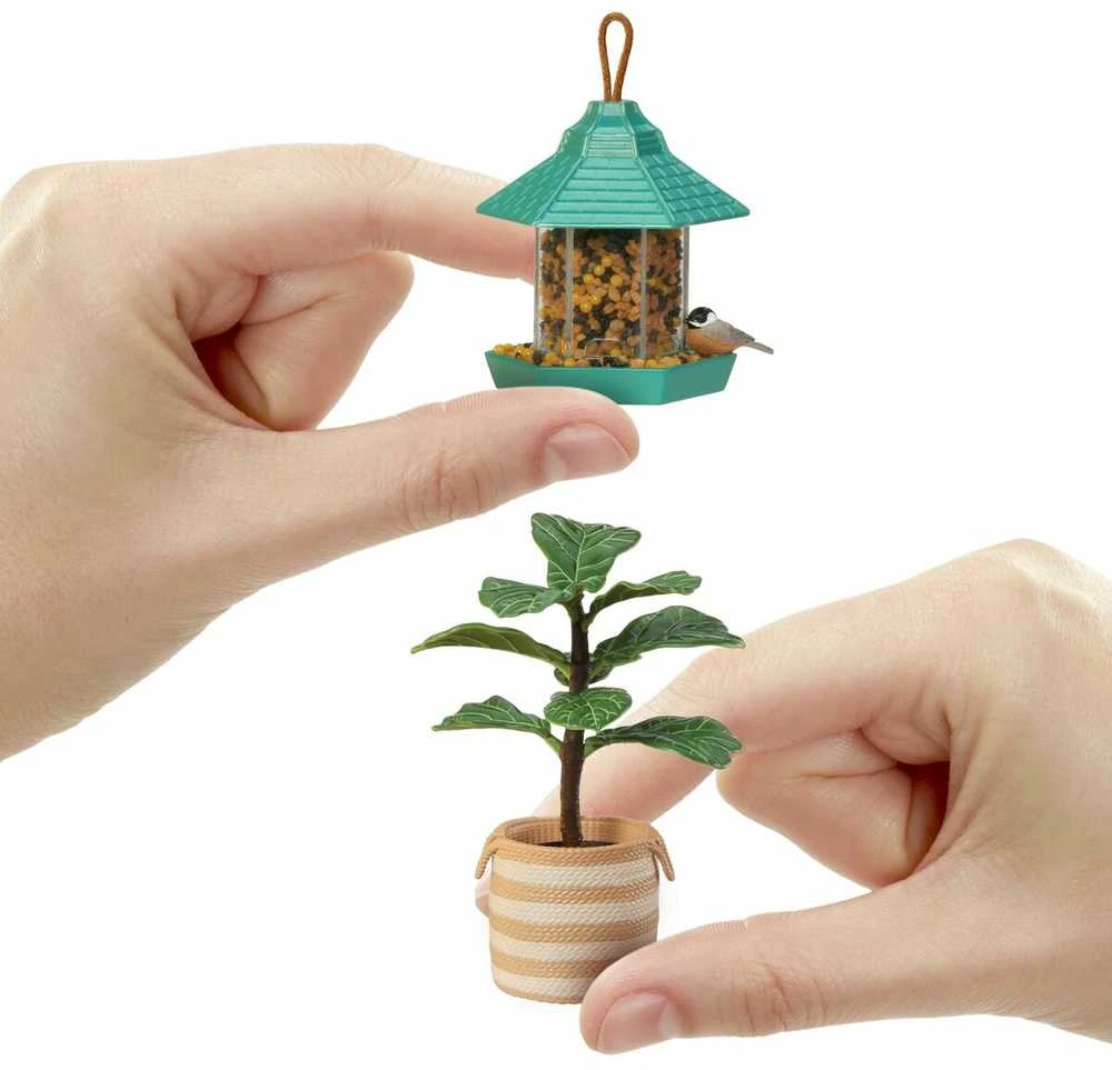 MGA MINIVERSE Rinkinys Mini Lifestyle