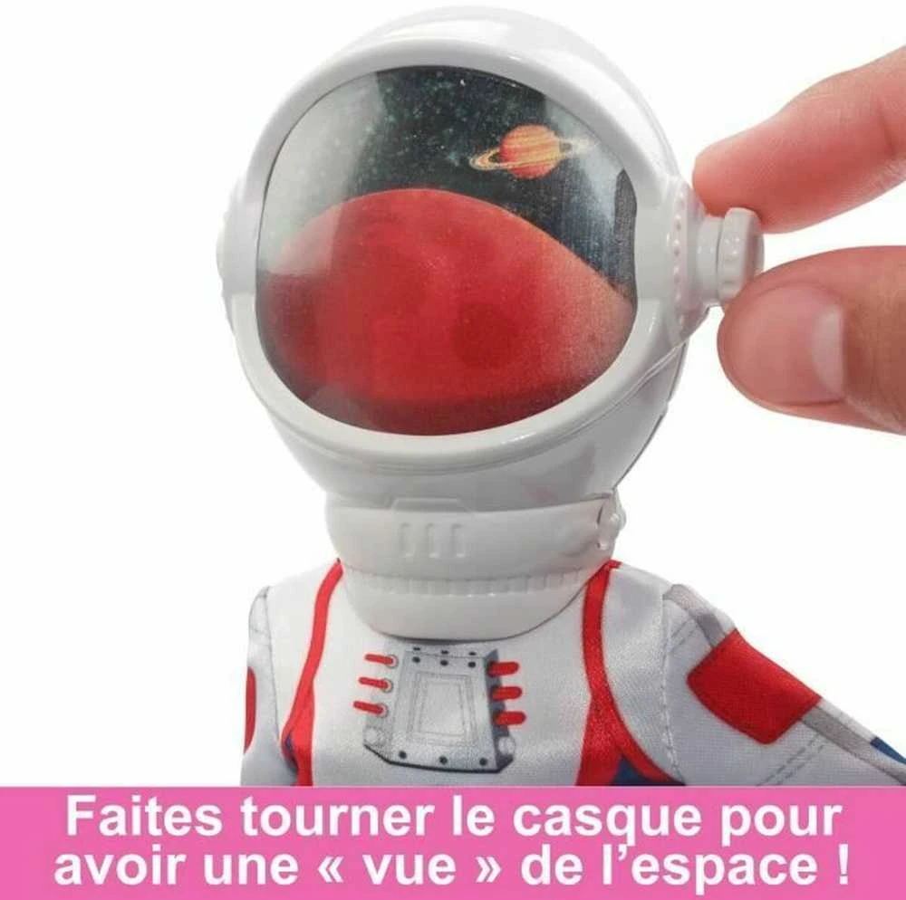 Mattel BARBIE lėlė astronautė (HRG45)