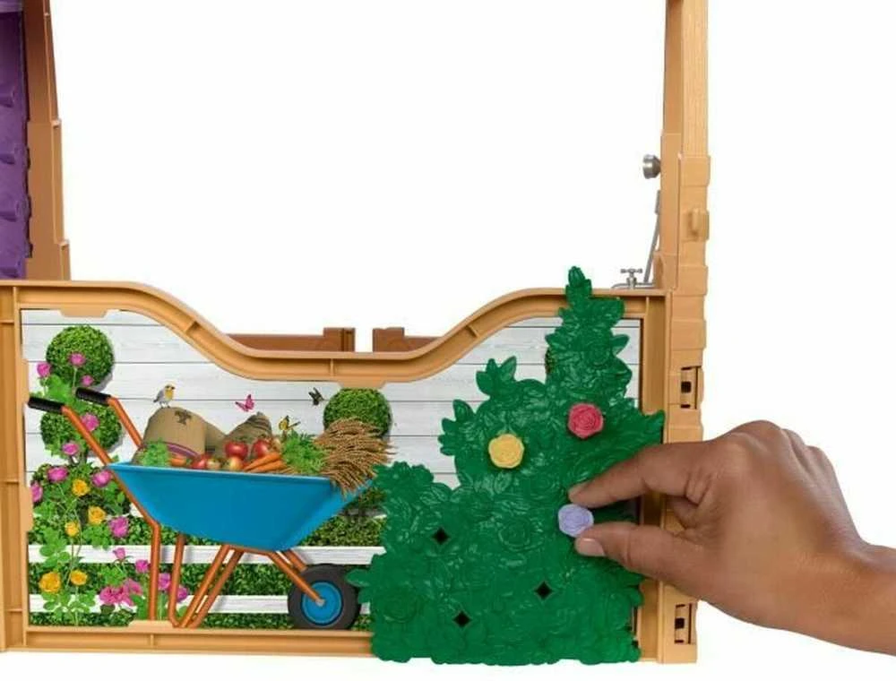 Mattel „Barbie Mysteries“ žirgyno rinkinys