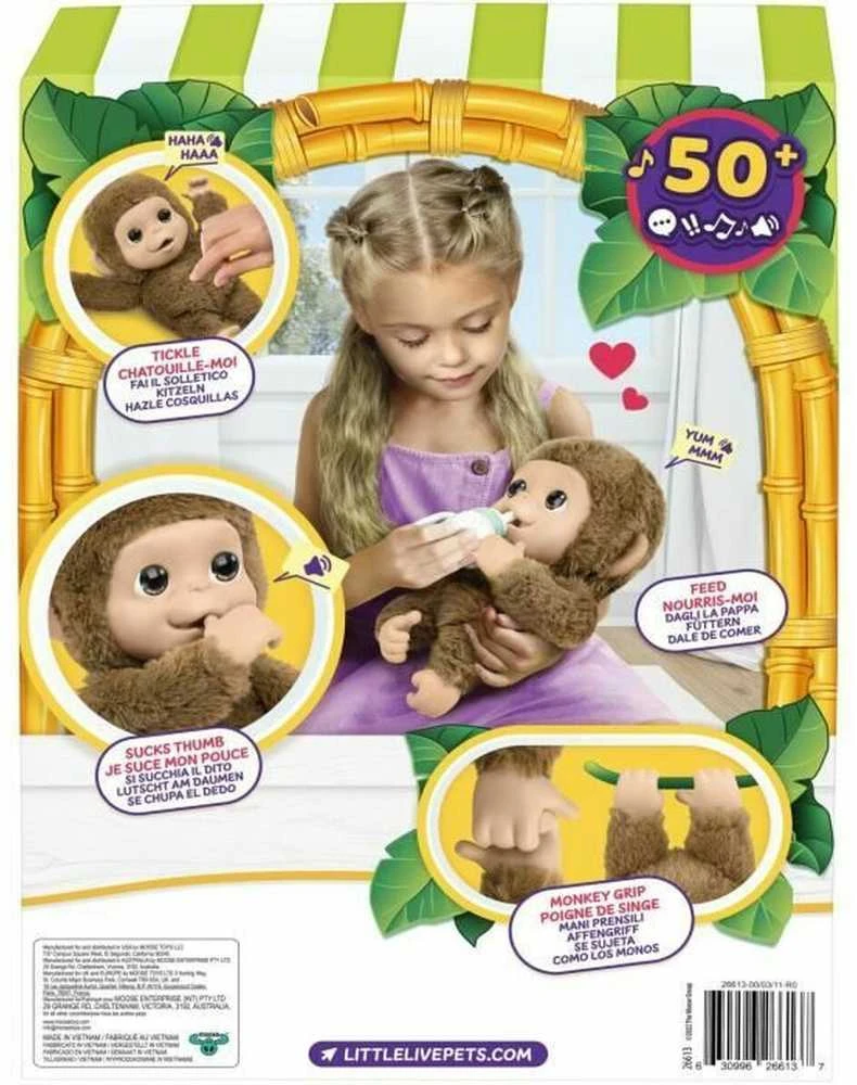 Little Live Pets – My Baby Monkey Mango (26558)