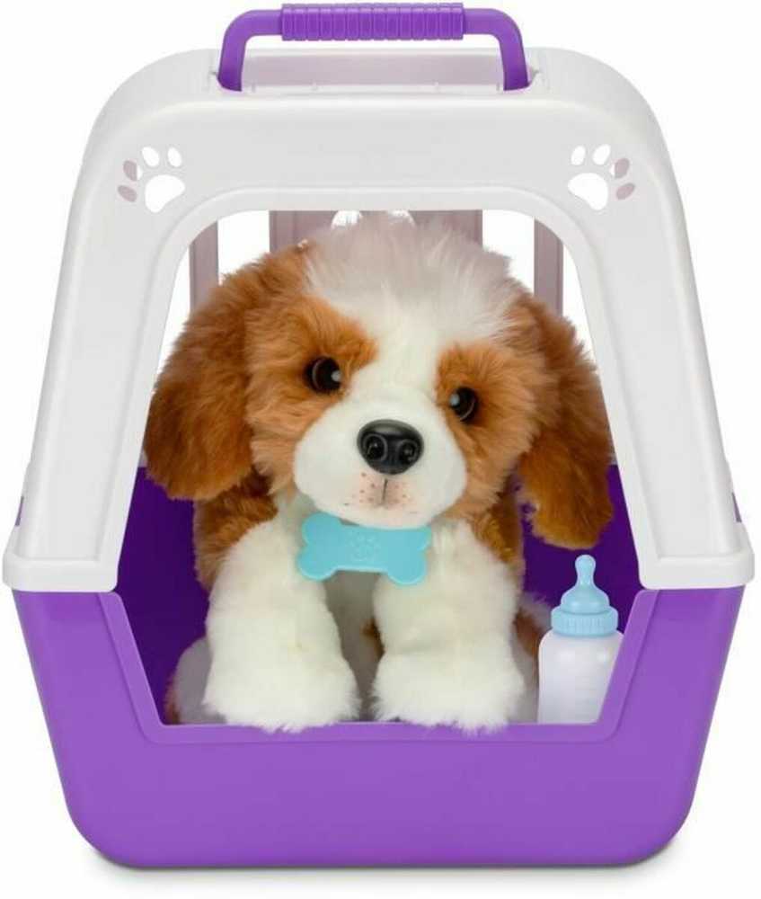 Interaktyvus šuniukas LITTLE LIVE PETS „Tikrai tikras“