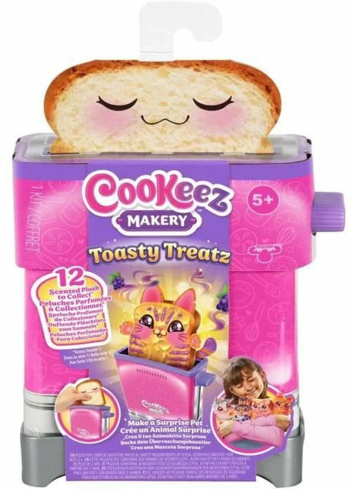 Moose „Cookeez Makery Toasty Treatz“ (30494)