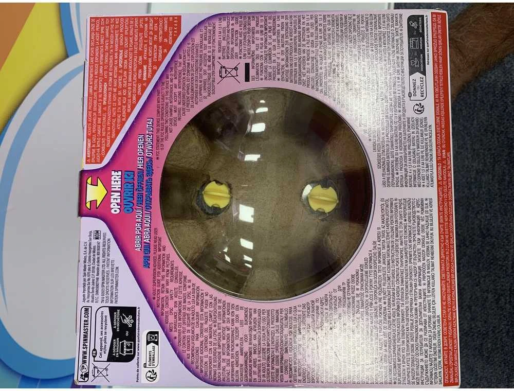 Interaktyvus žaislas HATCHIMALS „Alive Pufficorn“