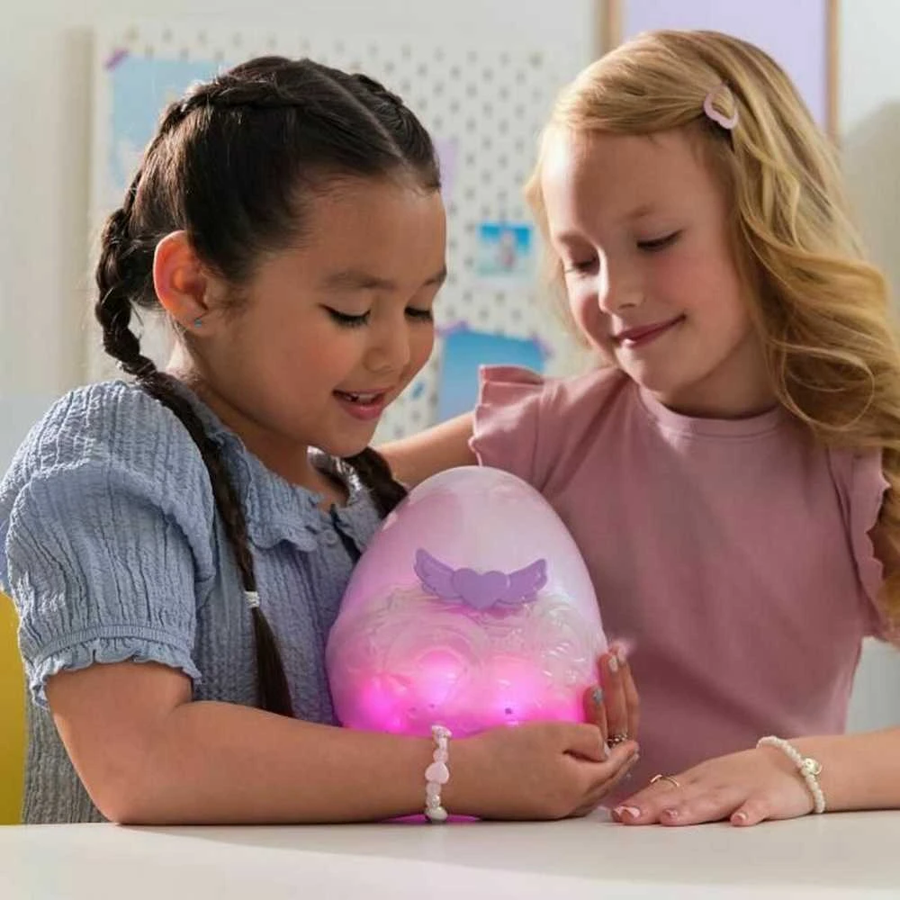 Interaktyvus žaislas HATCHIMALS „Alive Pufficorn“