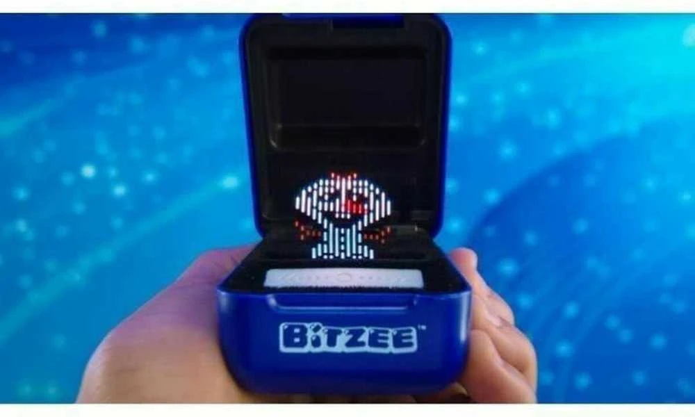 BITZEE Interaktyvus skaitmeninis gyvūnėlis