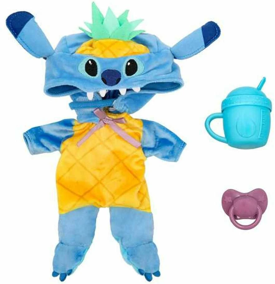 Cry Babies Loving Care Stitch vauvanukke