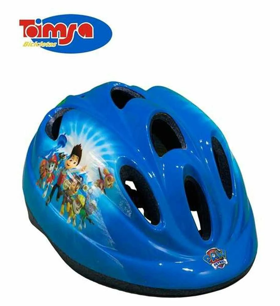 Vaikiškas dviratininko šalmas Toimsa Paw Patrol