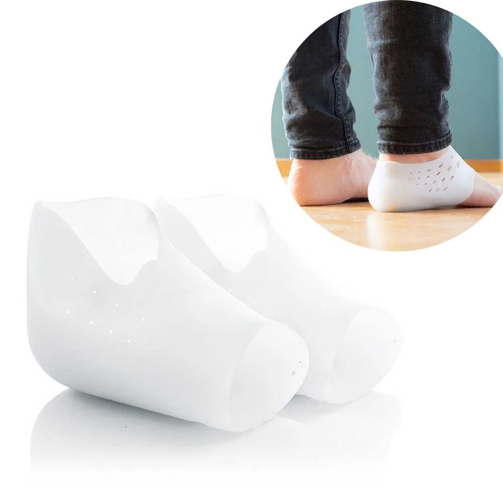Silikoniniai geliniai kulną pakeliantys vidpadžiai Elivate InnovaGoods