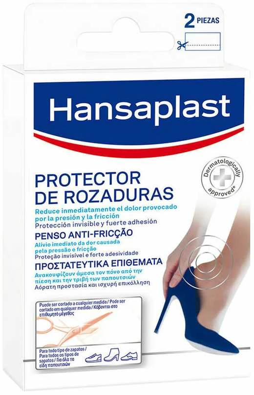 "Hansaplast" pleistras 2vnt