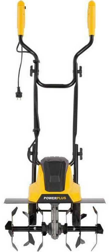 POWERPLUS MOTOR TILLER 1500W POWXG72010
