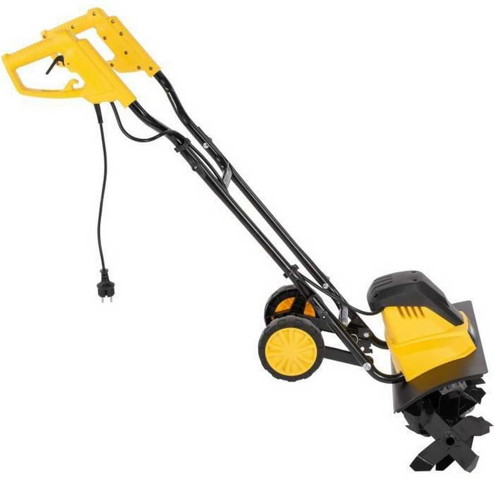 POWERPLUS MOTOR TILLER 1500W POWXG72010