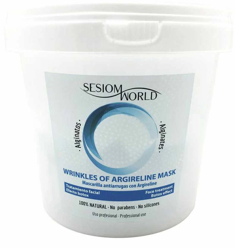 SesioMWorld Sesiom World WRINKLES OF ARGIRELINE mask 300 ml