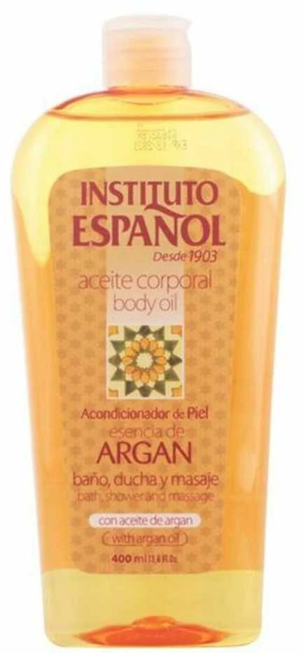 Instituto Español argano aliejus su amfora 400ml