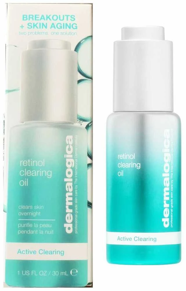 Dermalogica Retinol Clearing Oil, 30 ml