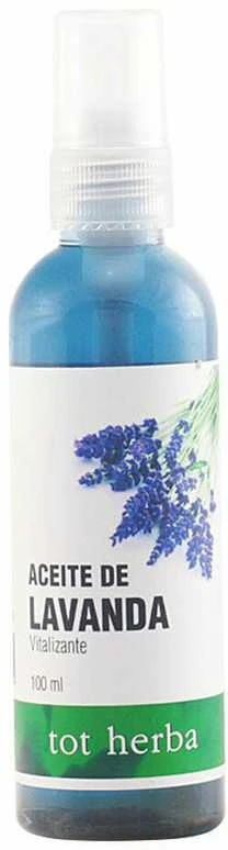 "Tot Herba" kūno aliejus "Lavander" 100ml