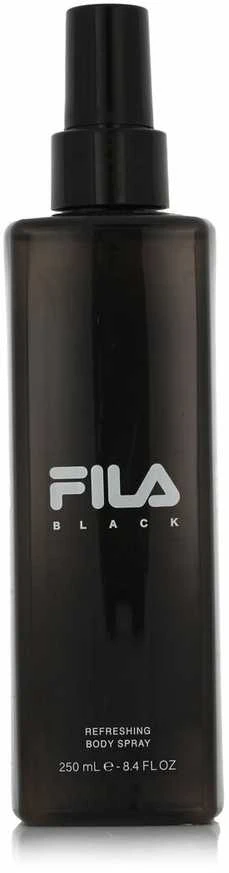 Fila Holdings Fila Juodas Kūno Purškiklis, 250 ml