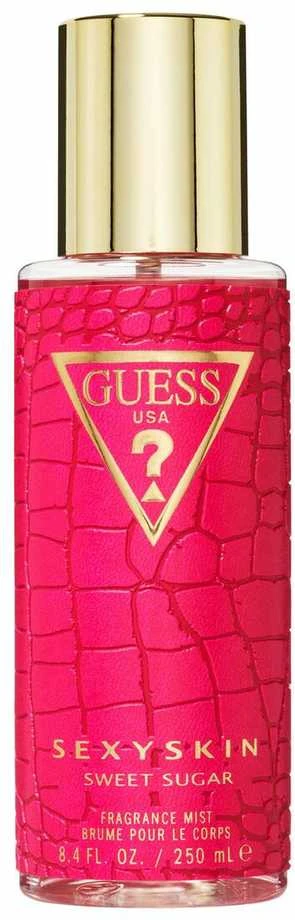 GUESS Sexy Skin Sweet Sugar Body Purškiklis