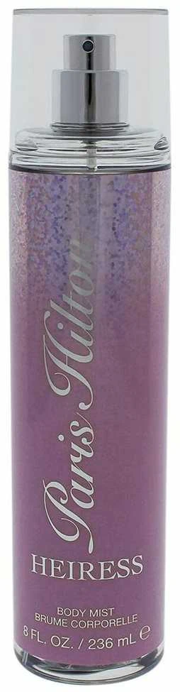 Paris Hilton Heiress Kūno Mist kūno dulksna, 236 ml