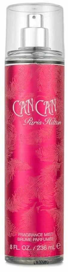 Paris Hilton Can Can Body Purškiklis kūno dulksna, 236 ml