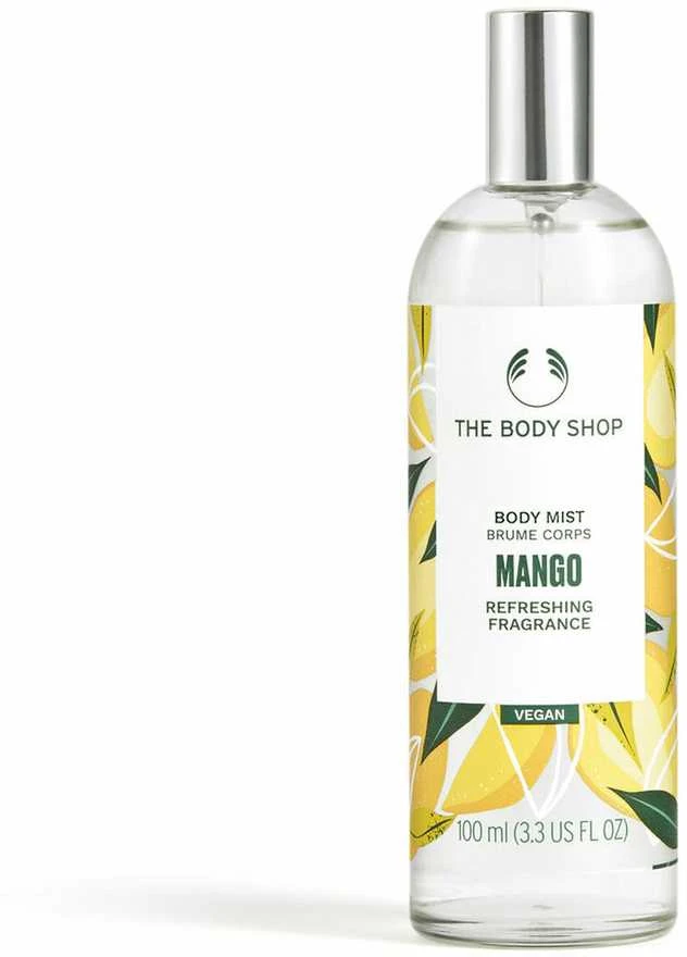 The Body Shop Body Mist, 100 ml