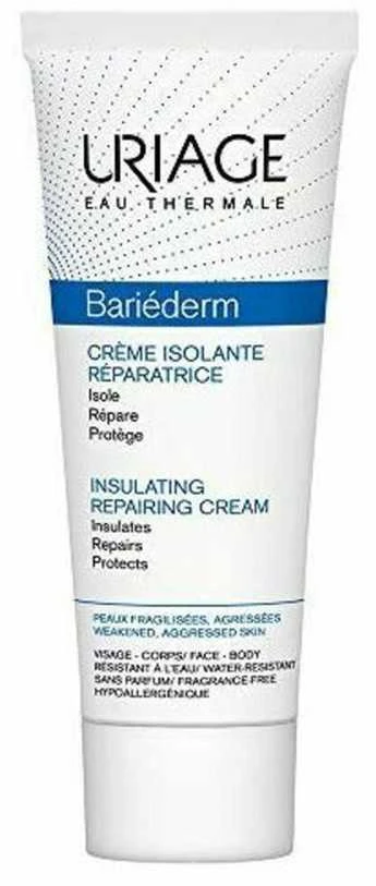 "Uriage Bariéderm" atkuriamasis kremas 75ml