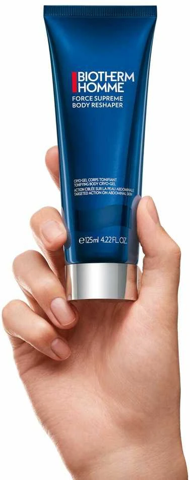 Biotherm BIOTHERM HOMME FORCE SUPREME kūno kremas 125 ml