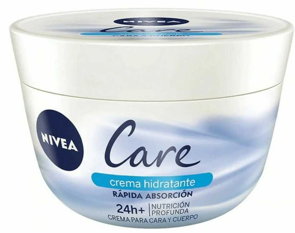 "Nivea" priežiūros kremas kūnui 400ml