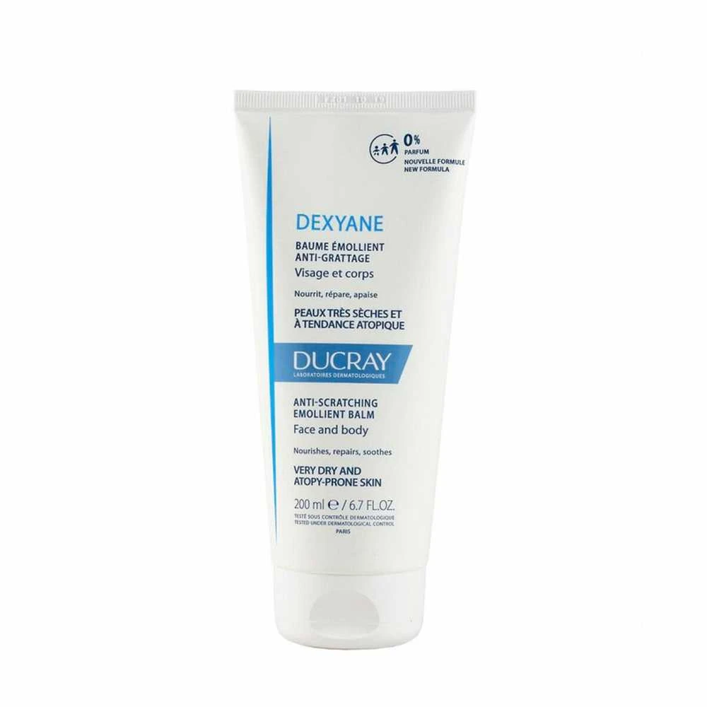 Ducray Dexyane minkštinantis balzamas nuo įbrėžimų, 200 ml