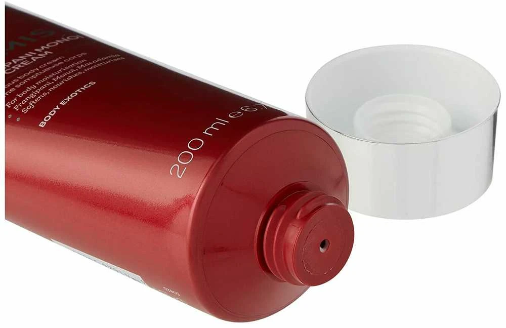 Elemis Frangipani Monoi Body Kreminis kūno kremas, 200 ml