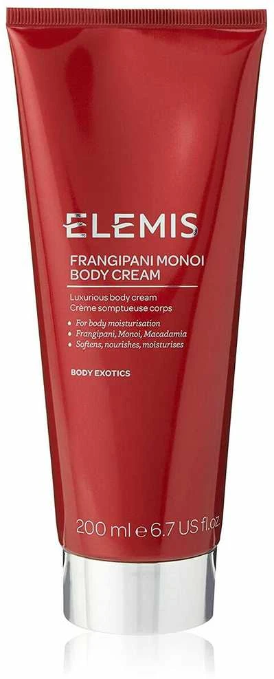 Elemis Frangipani Monoi Body Kreminis kūno kremas, 200 ml