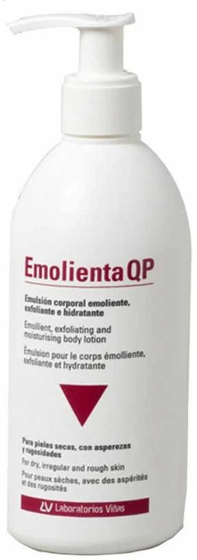 Laboratorio Vinas Viñas Emolienta QP emulsija 300ml