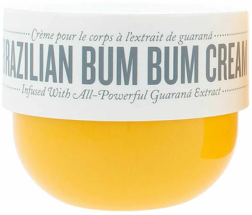 Sol De Janeiro Brazilian Bum Bum Body Creme Drėkinamasis kūno kremas, 240 ml