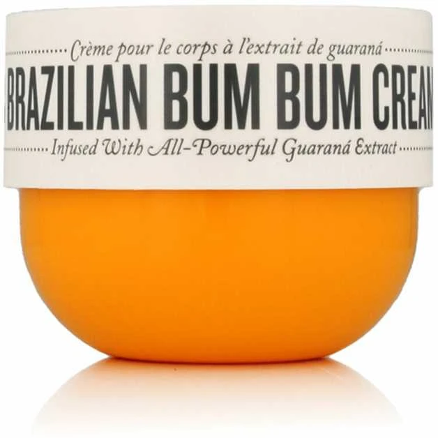 Sol De Janeiro Brazilian Bum Bum Body Creme Drėkinamasis kūno kremas, 240 ml