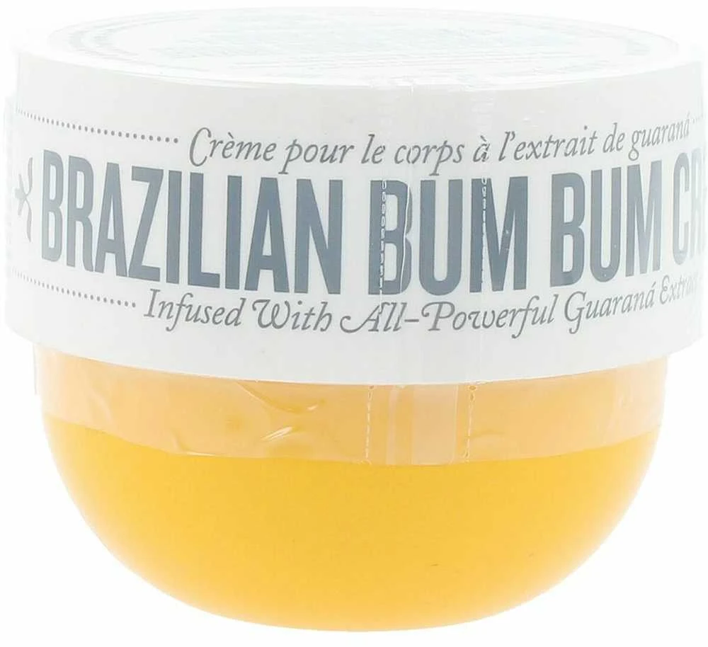 Sol De Janeiro Brazilian Bum Bum Body Kreminis drėkinamasis kūno kremas, 75 ml