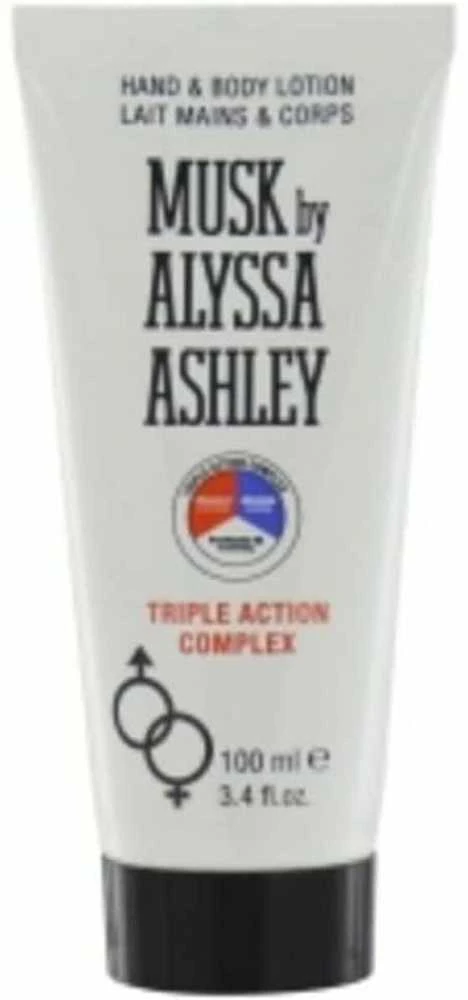 ALYSSA ASHLEY MUSK B.LOTION 100ML